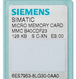6ES7953-8LF31-0AA0 S7-300 MEMORY CARD 64 KB