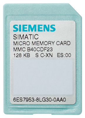 6ES7953-8LF31-0AA0 S7-300 MEMORY CARD 64 KB
