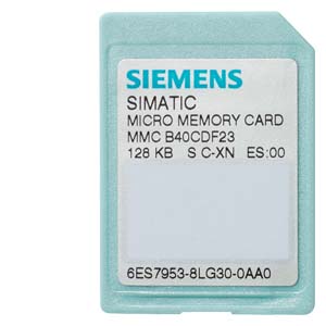 6ES7953-8LJ30-0AA0 SIE S7.300 512KB MMC CPULAR İÇİN