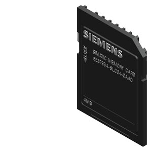 6ES7954-8LC04-0AA0 S7-1X00 MEMORY CARD 4 MB - Görsel 3