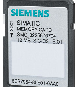 6ES7954-8LC04-0AA0 S7-1X00 MEMORY CARD 4 MB