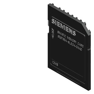 6ES7954-8LE04-0AA0 S7-1X00 MEMORY CARD 12 MB - Görsel 3