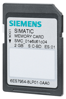6ES7954-8LL03-0AA0 S7-1x00 MEMORY CARD 256 MB