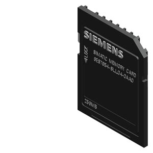 6ES7954-8LL04-0AA0 S7-1X00 MEMORY CARD 256 MB - Görsel 3