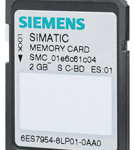 6ES7954-8LP04-0AA0 S7-1X 00 MEMORY CARD 2 GB