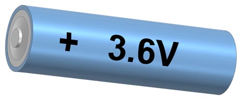 6ES7971-0BA00 BACK-UP BATTERY