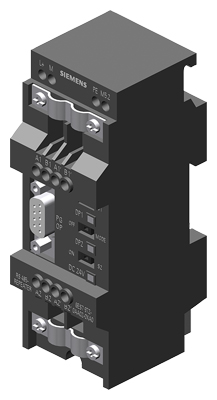 6ES7972-0AA02-0XA0 SIE S7 RS 485 REPEATER - Görsel 3