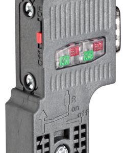 6ES7972-0BA52-0XA0 PROFIBUS KONNEKTÖR 1 PORT 90 DERECE