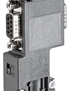 6ES7972-0BB12-0XA0 SIMATIC DP, BUS CON.FOR PROFIBUS 5,8 X 64X35,6 MM