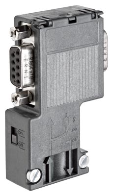 6ES7972-0BB12-0XA0 SIMATIC DP, BUS CON.FOR PROFIBUS 5,8 X 64X35,6 MM