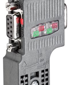 6ES7972-0BB51-0XA0 PROFIBUS KONNEKTÖR 2 PORT