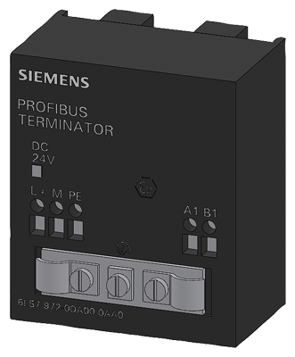 6ES7972-0DA00-0AA0 SIMATIC DP, RS484 - Görsel 3