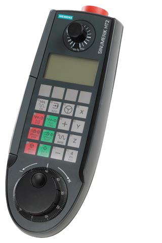 6FC5303-0AA00-2AA0 SINUMERIK HT 2 MOBİLE HANDHELD TERMİNAL