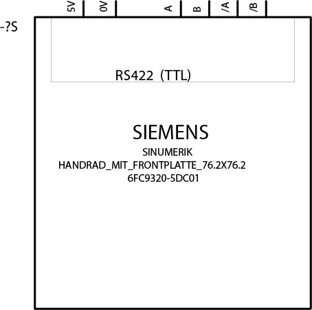6FC9320-5DC01 SINUMERİK CONTROL UNİT EQUIPMENT - Görsel 2