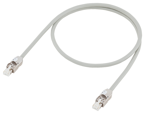 6FX2002-1DC00-1HA0 SİGNAL CABLE PRE-ASSEMBLED TYPE: 6FX2002-1DC00 (SINAMICS DRİVE CLİQ) CONNECTOR IP20/IP20, WİTHOUT 24 V LENGTH (M)=70
