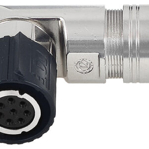6FX2003-0DB11 SIGNAL CONNECTOR S-1FL6 ABS 8-POLE