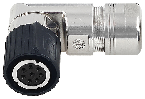 6FX2003-0DB11 SIGNAL CONNECTOR S-1FL6 ABS 8-POLE