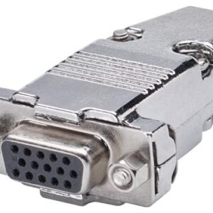 6FX2003-0DB12 SIGNAL CONNECTOR S-1FL6 15-POLE D-SUB 5units