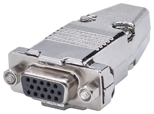 6FX2003-0DB12 SIGNAL CONNECTOR S-1FL6 15-POLE D-SUB 5units