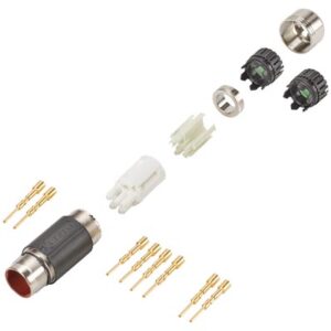 6FX2003-0LA00 POWER CONNECTOR SIZE 1 TYPE: 6FX2003-0LA00 6-POLE
