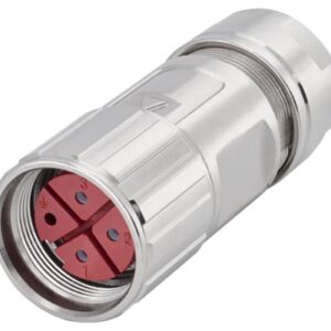 6FX2003-0LL13 POWER CONNECTOR S-1FL6 1-POLE (5units)