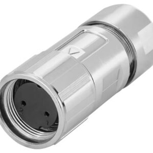 6FX2003-0LL53 BRAKE CONNECTOR S-1FL6 2-POLE (5units)