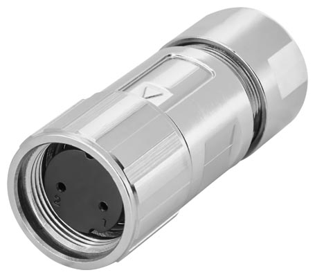 6FX2003-0LL53 BRAKE CONNECTOR S-1FL6 2-POLE (5units)