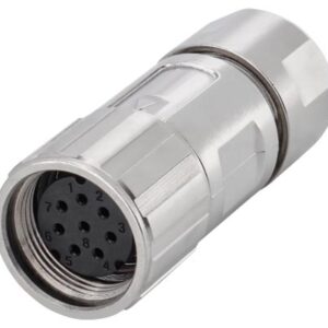 6FX2003-0SL13 SIGNAL CONNECTOR S-1FL6 ENC. 8-POLE (5units)