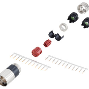 6FX2003-0SU12 SIGNAL CONNECTOR 12 PINS