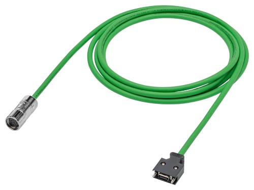 6FX3002-2CT12-1AH0 V90 INC. ENCODER CABLE 7 mt