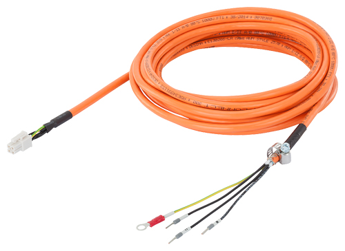 6FX3002-5CK01-1BA0 V90 POWER CABLE 10 mt