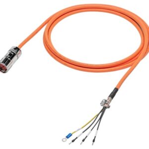 6FX3002-5CL02-1BA0 V90 POWER CABLE 10 mt