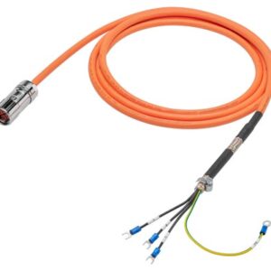 6FX3002-5CL12-1AH0 V90 POWER CABLE 7 mt