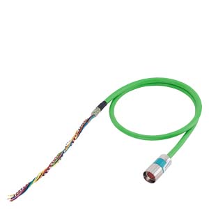 6FX5002-2CA12-1AD0 SİGNAL CABLE PRE-ASSEMBLED