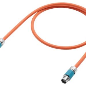 6FX8002-8QE08-1AF0 S210 CABLE 5 MT FLEXIBLE M17 (UZATMA KABLOSU)