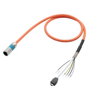 6FX8002-8QN11-1DF0 S210 CABLE 35 MT FLEXIBLE M23