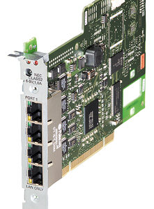 6GK1161-6AA02 COMMUNİCATİONS PROCESSOR CP 1616 PCI CARD (32-BİT; 33/66 MHZ; 3.3/5 V) WİTH ASİC ERTEC 400 FOR CONNECTİON TO PROFINET IO WİTH 4