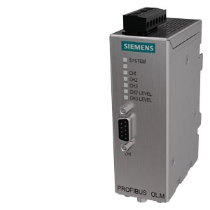 6GK1503-3CB00 PB OLM/G12 V4.0 OPTICAL LINK MODULE W. 1 RS485 - Görsel 3