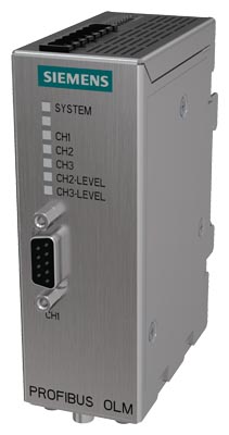 6GK1503-3CC00 PROFIBUS OLM/G12-1300 V4.0 OPTİCAL