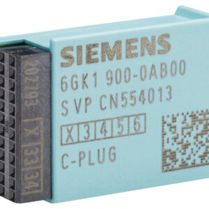 6GK1900-0AB00 C-PLUG REMOVABLE DATA STORAGE