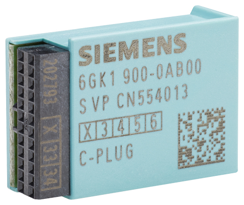 6GK1900-0AB00 C-PLUG REMOVABLE DATA STORAGE