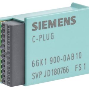 6GK1900-0AB10 C-PLUG REMOVABLE DATA STORAGE