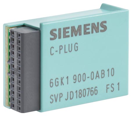 6GK1900-0AB10 C-PLUG REMOVABLE DATA STORAGE