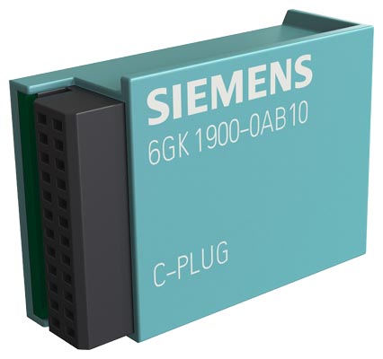 6GK1900-0AB10 C-PLUG REMOVABLE DATA STORAGE - Görsel 3