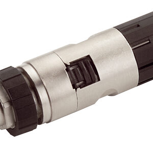 6GK1901-0DB20-6AA8 INDUSTRİAL ETHERNET FASTCONNECT M12 PLUG PRO 2X2 M12 PLUG-İN CONNECTOR WİTH RUGGED METAL ENCLOSURE AND FC CONNECTİON METHOD, Wİ