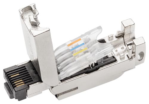 6GK1901-1BB10-2AE0 RJ45 PLUG 2x2 180-DER (50 pcs)