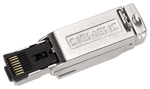 6GK1901-1BB11-2AA0 RJ45 PLUG 4x2 180-DER (1 pcs)