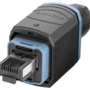 6GK1901-1BB20-6AA0 RJ45 PLUG PRO 2x2 180-DER (1 pcs)