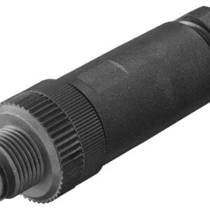 6GK1907-0DB10-6AA3 IE POWER M12 CABLE CONNECTOR PRO; PLUG-İN CONNECT
