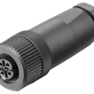 6GK1907-0DC10-6AA3 IE POWER M12 CABLE CONNECTOR PRO CONNECTİON SOCKE